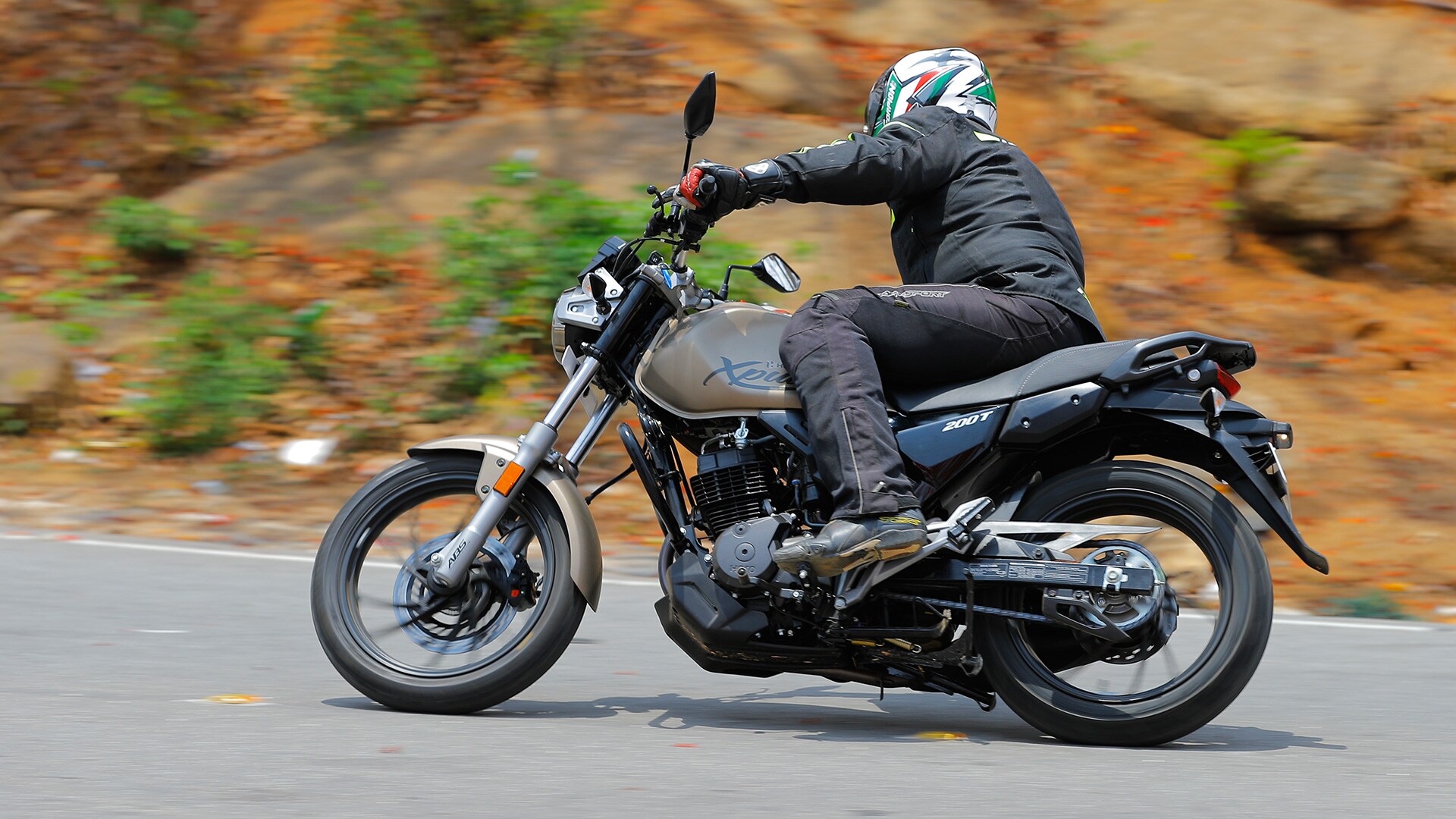 Hero Xpulse 200T 2019 STD