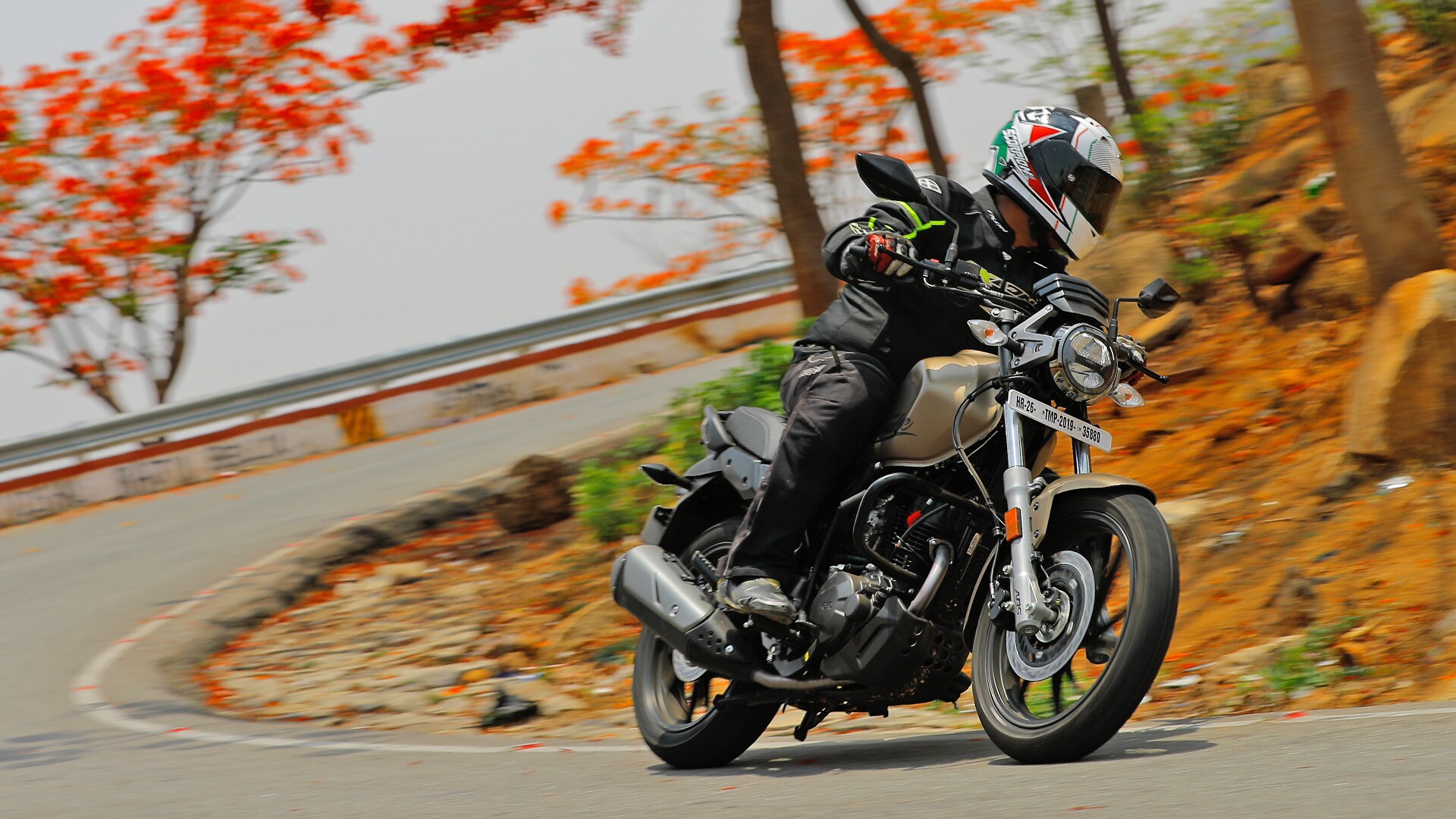 Hero Xpulse 200T 2019 STD