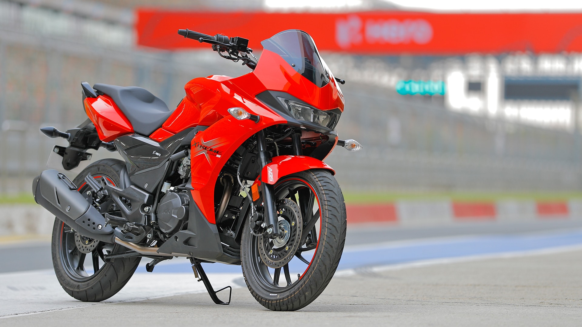 Hero Xtreme 200S 2019 STD