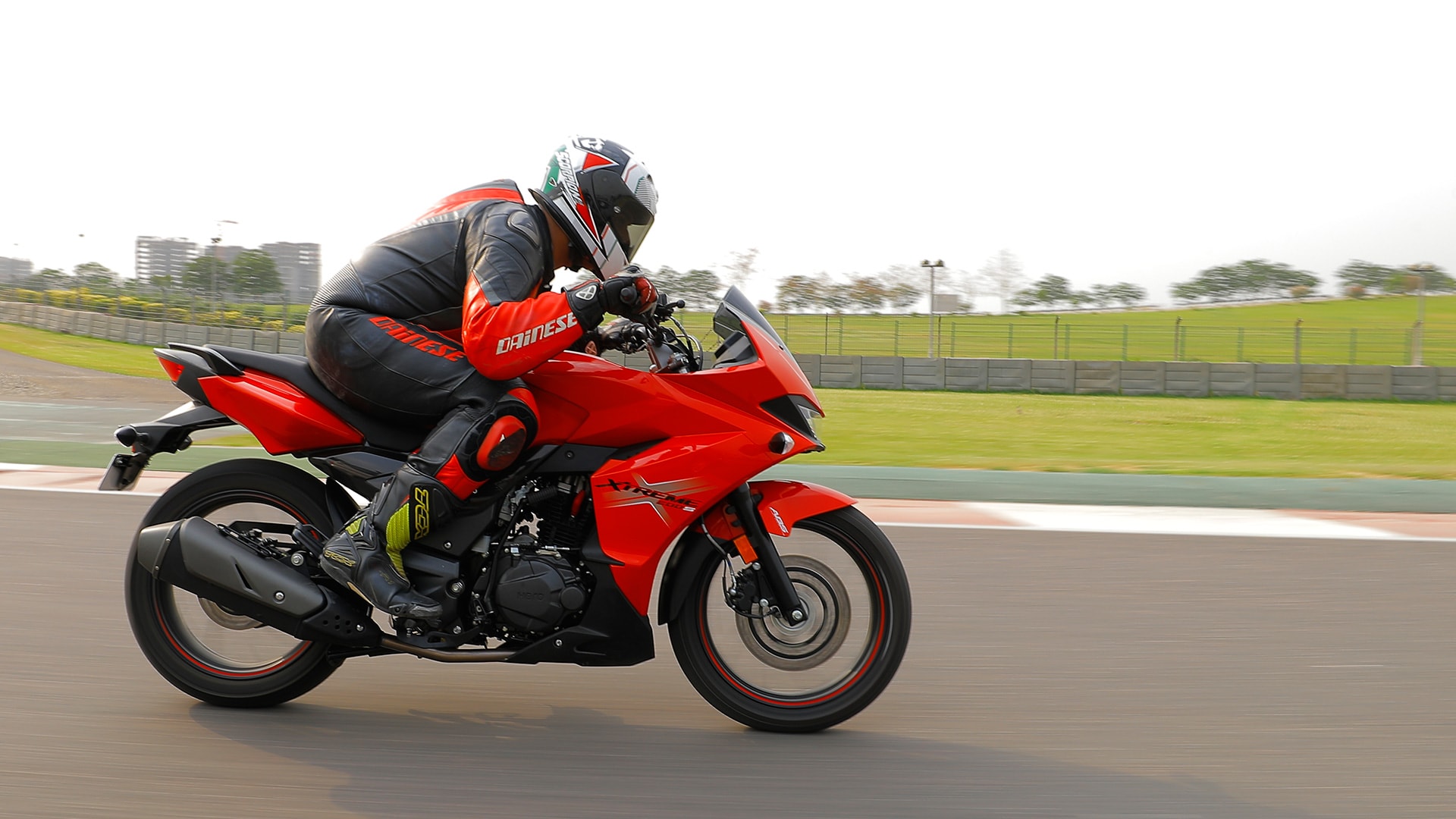 Hero Xtreme 200S 2019 STD