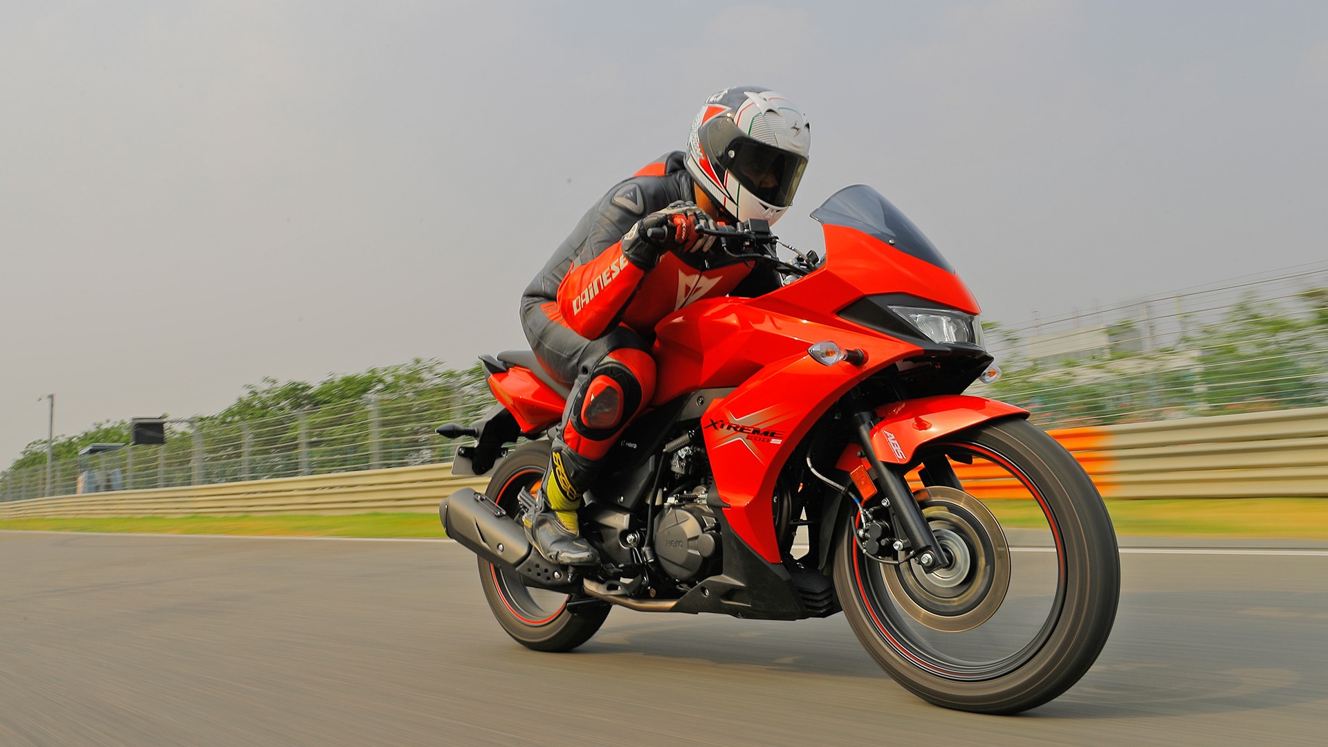 Hero Xtreme 200S 2019 STD