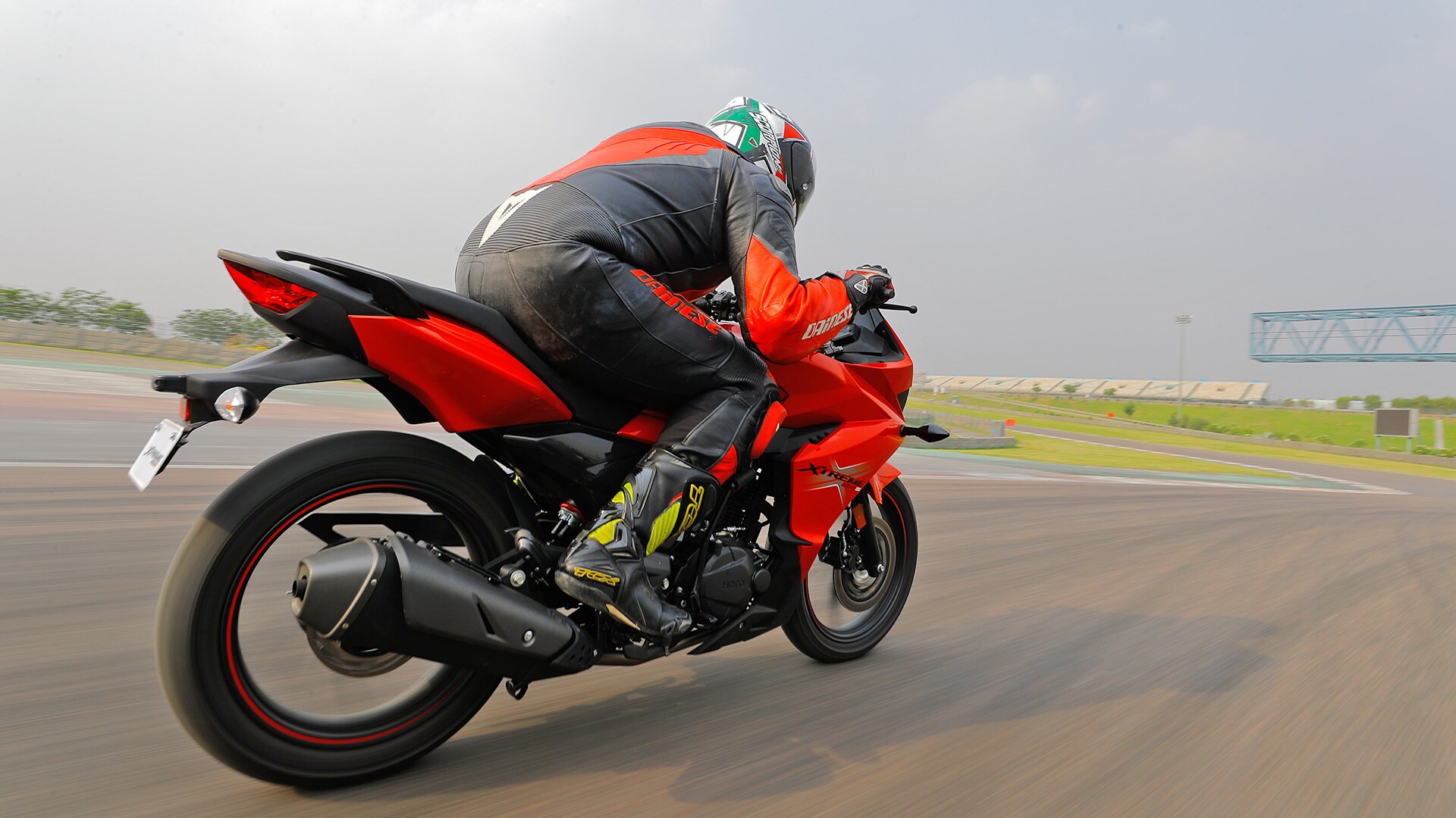 Hero Xtreme 200S 2019 STD