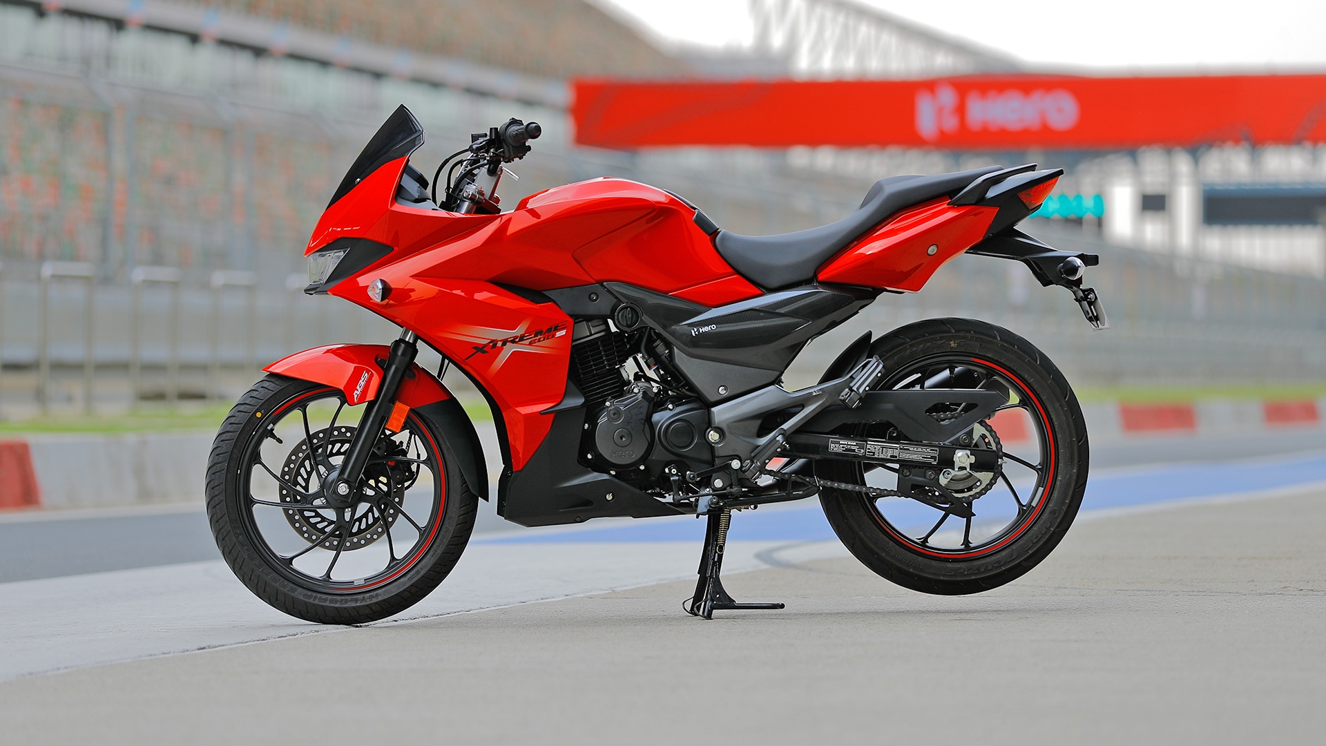 Hero Xtreme 200S 2019 STD