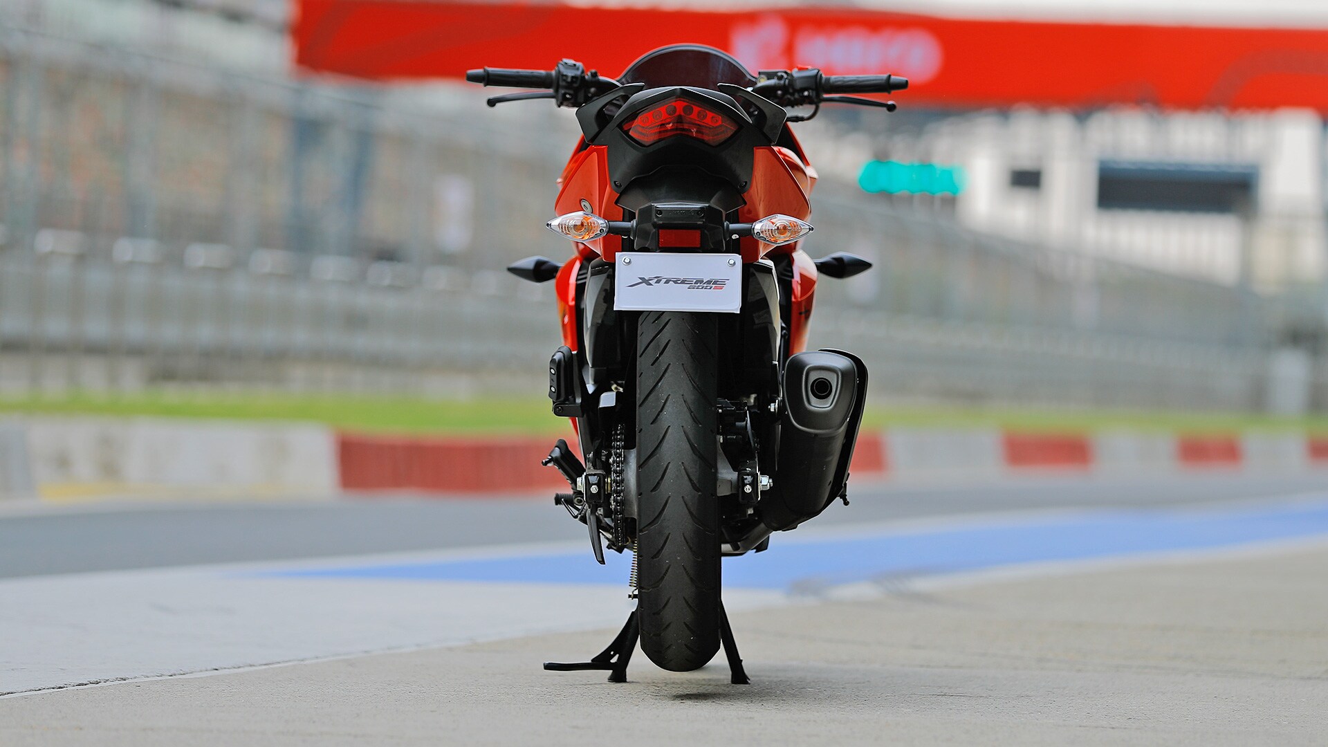 Hero Xtreme 200S 2019 STD