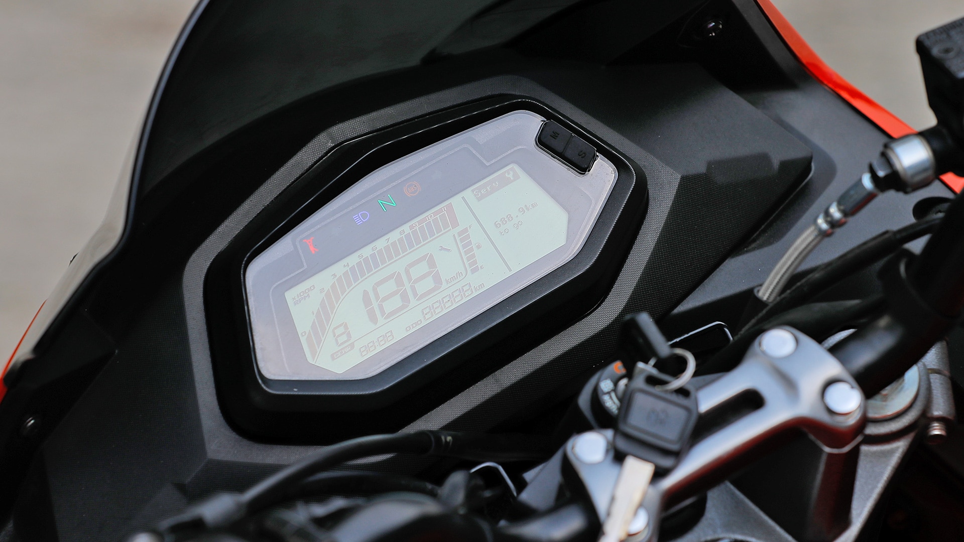 Hero Xtreme 200S 2019 STD