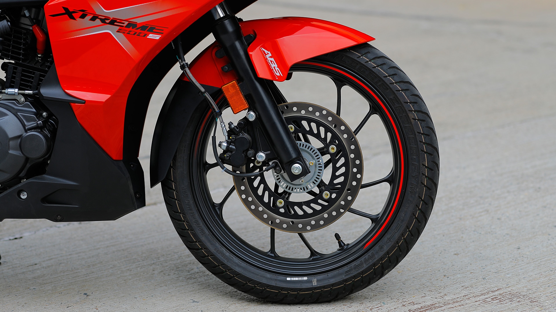 Hero Xtreme 200S 2019 STD