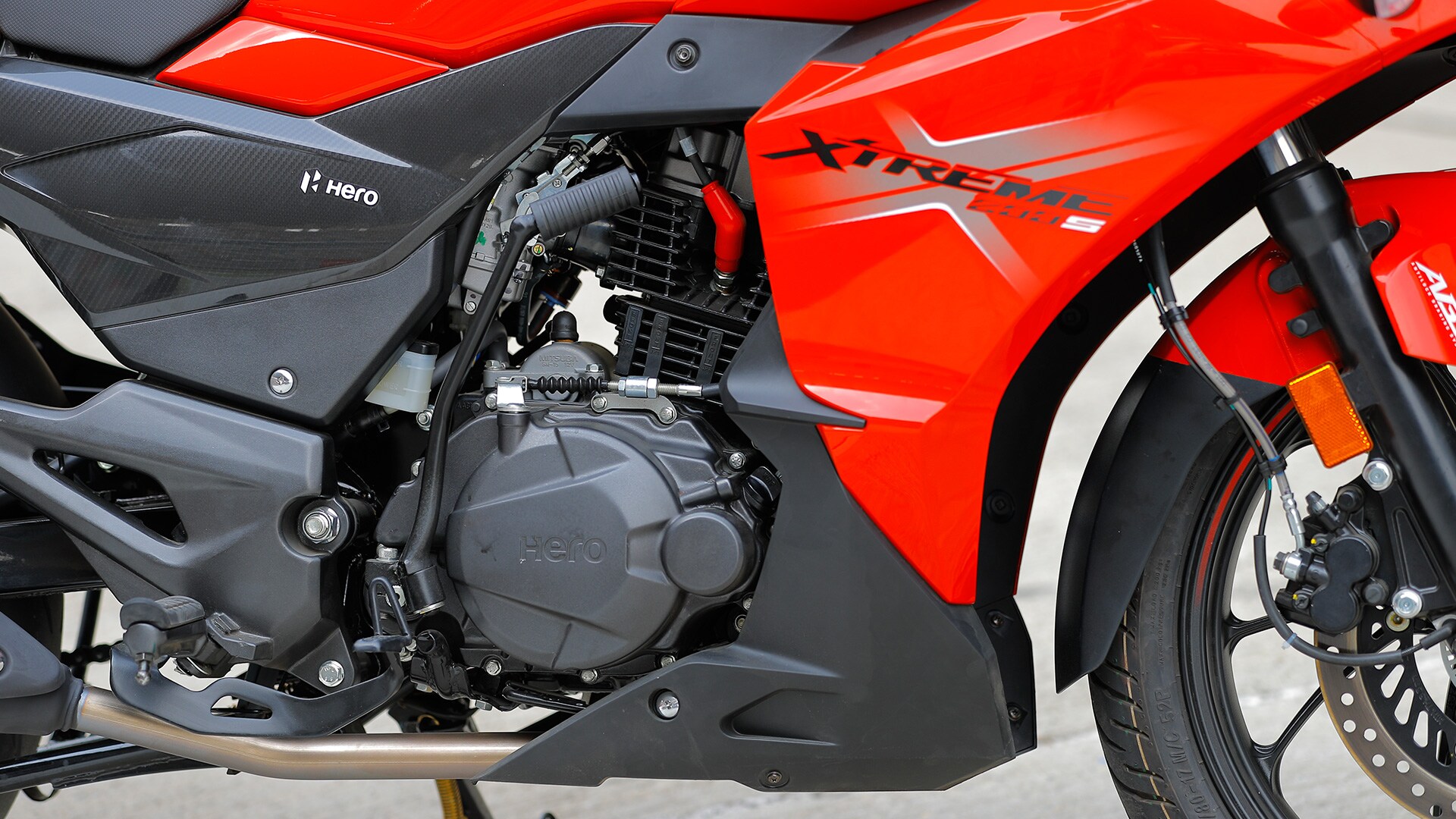 Hero Xtreme 200S 2019 STD