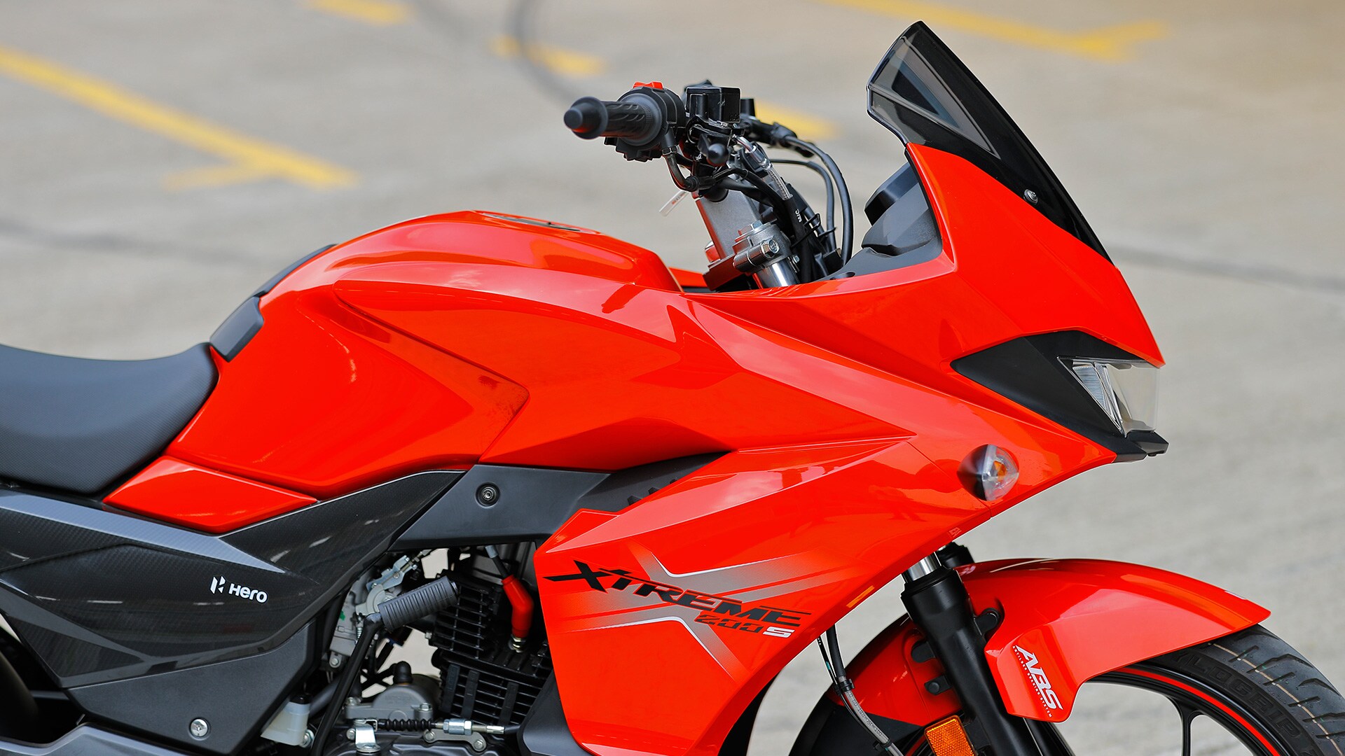 Hero Xtreme 200S 2019 STD