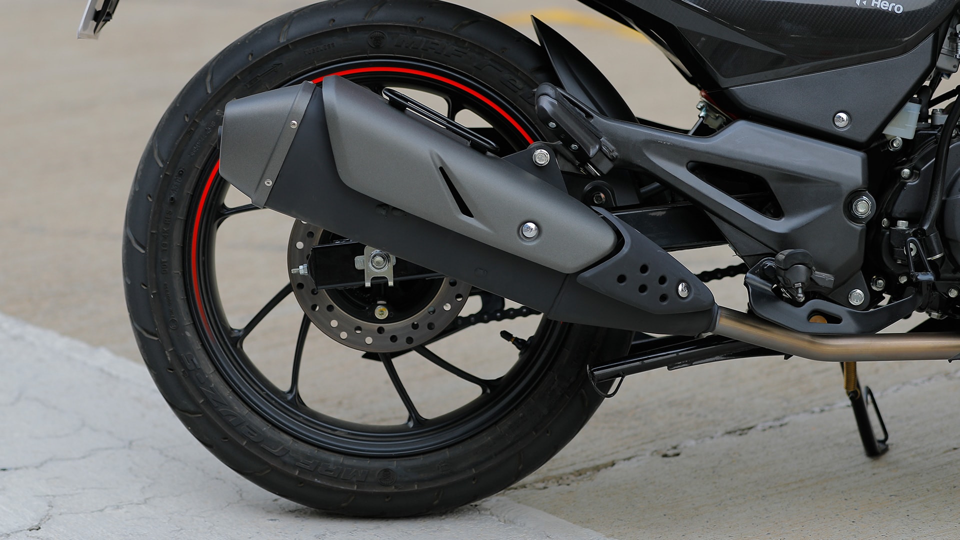 Hero Xtreme 200S 2019 STD