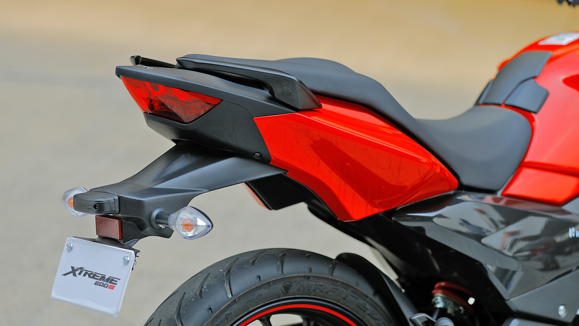 Hero Xtreme 200S 2019 STD
