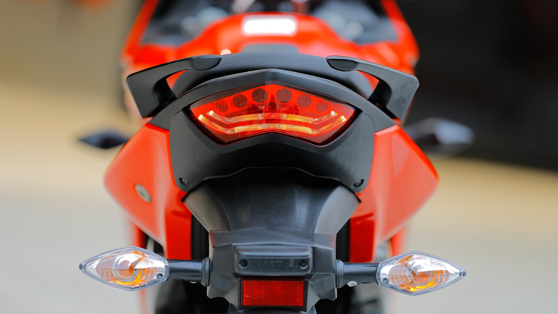 Hero Xtreme 200S 2019 STD