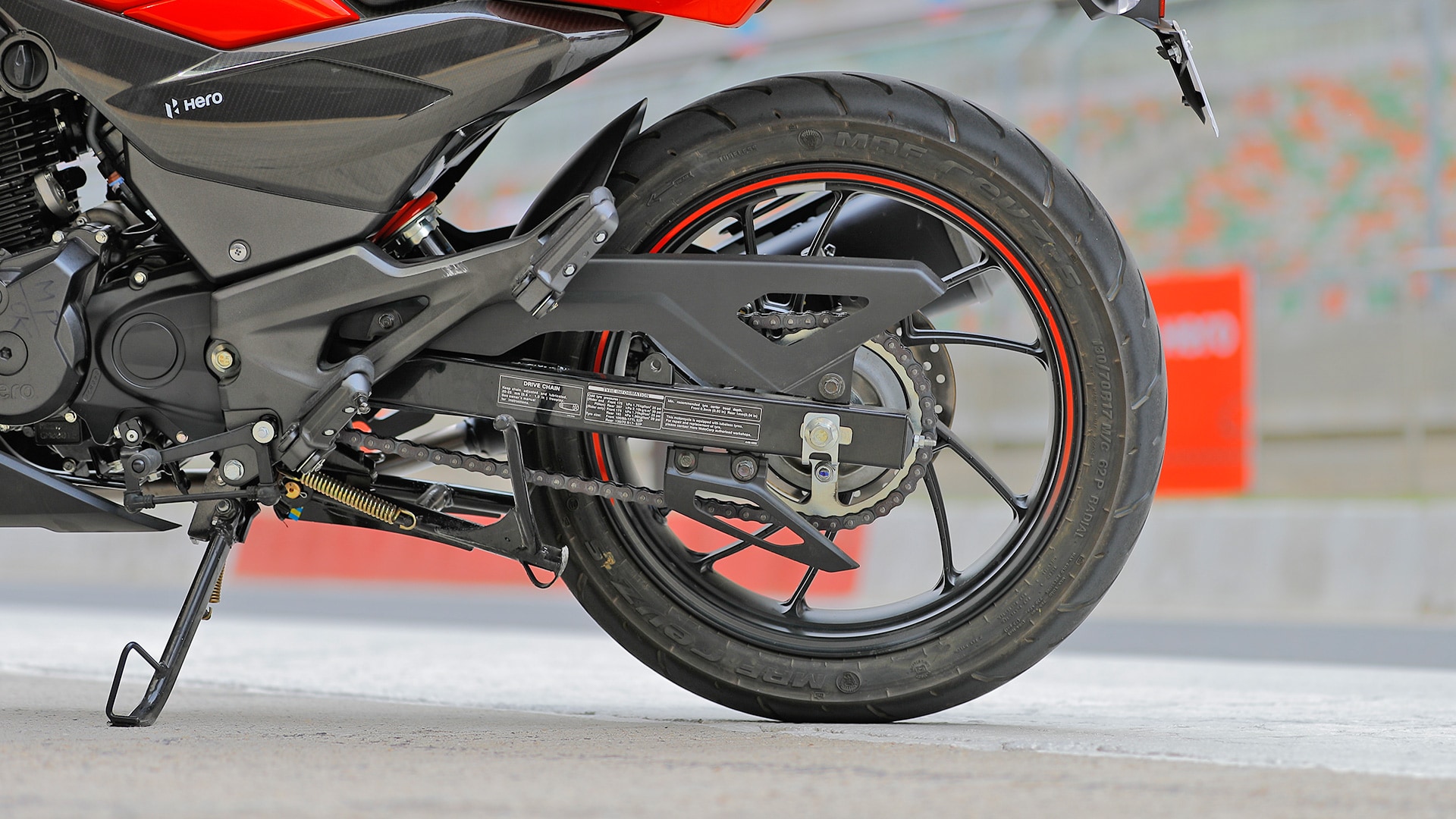 Hero Xtreme 200S 2019 STD