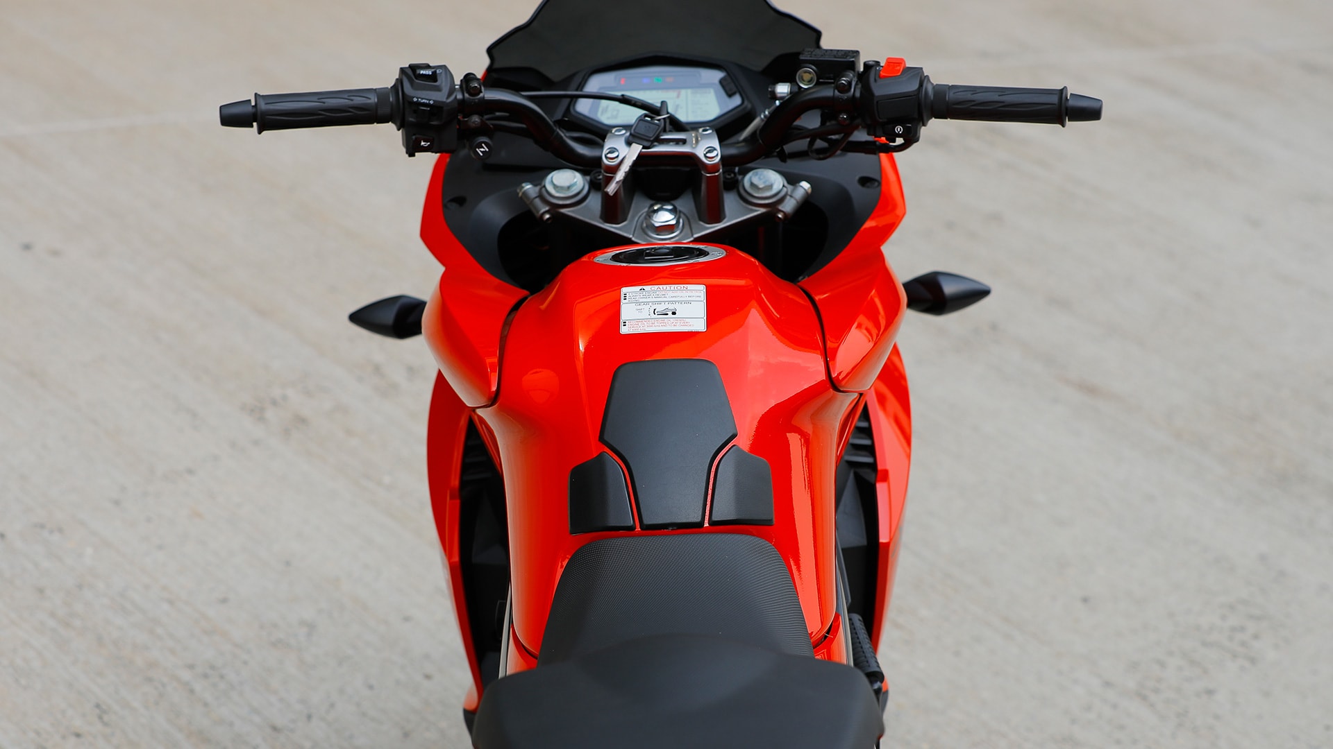 Hero Xtreme 200S 2019 STD