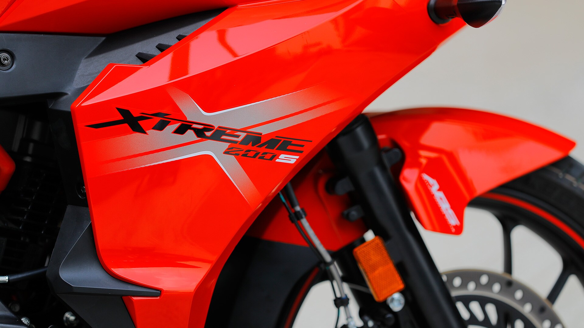 Hero Xtreme 200S 2019 STD