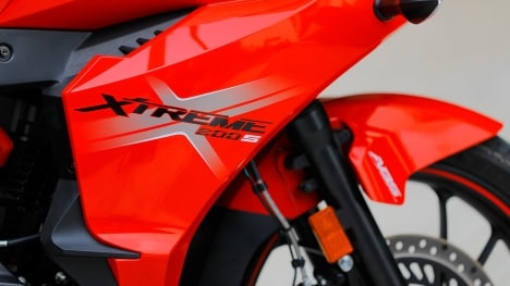 Hero Xtreme 200S 2019 STD