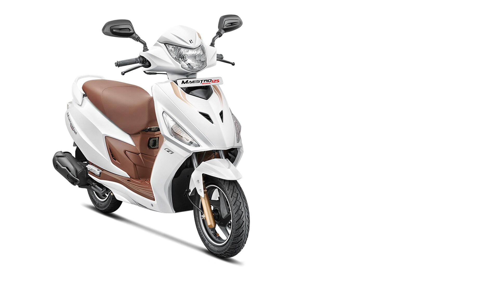 Hero Maestro Edge 125 2019 FI