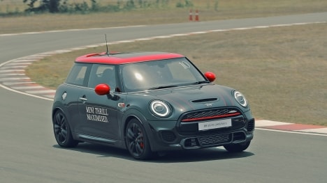 Mini Cooper 2019 JCW