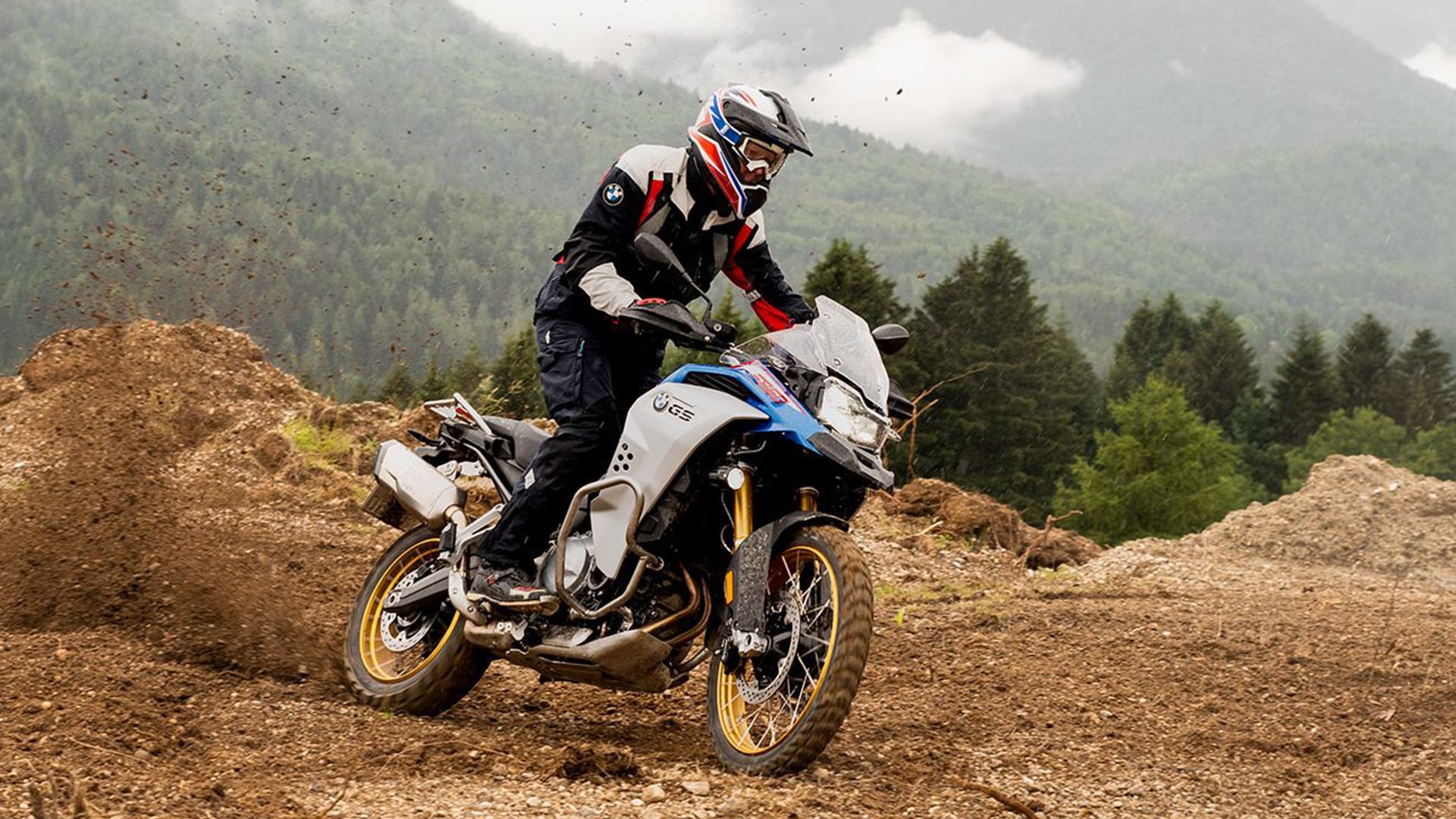 BMW F850 GS 2019 Adventure