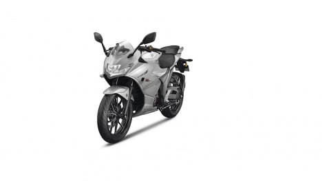 Suzuki Gixxer SF 250 2019 