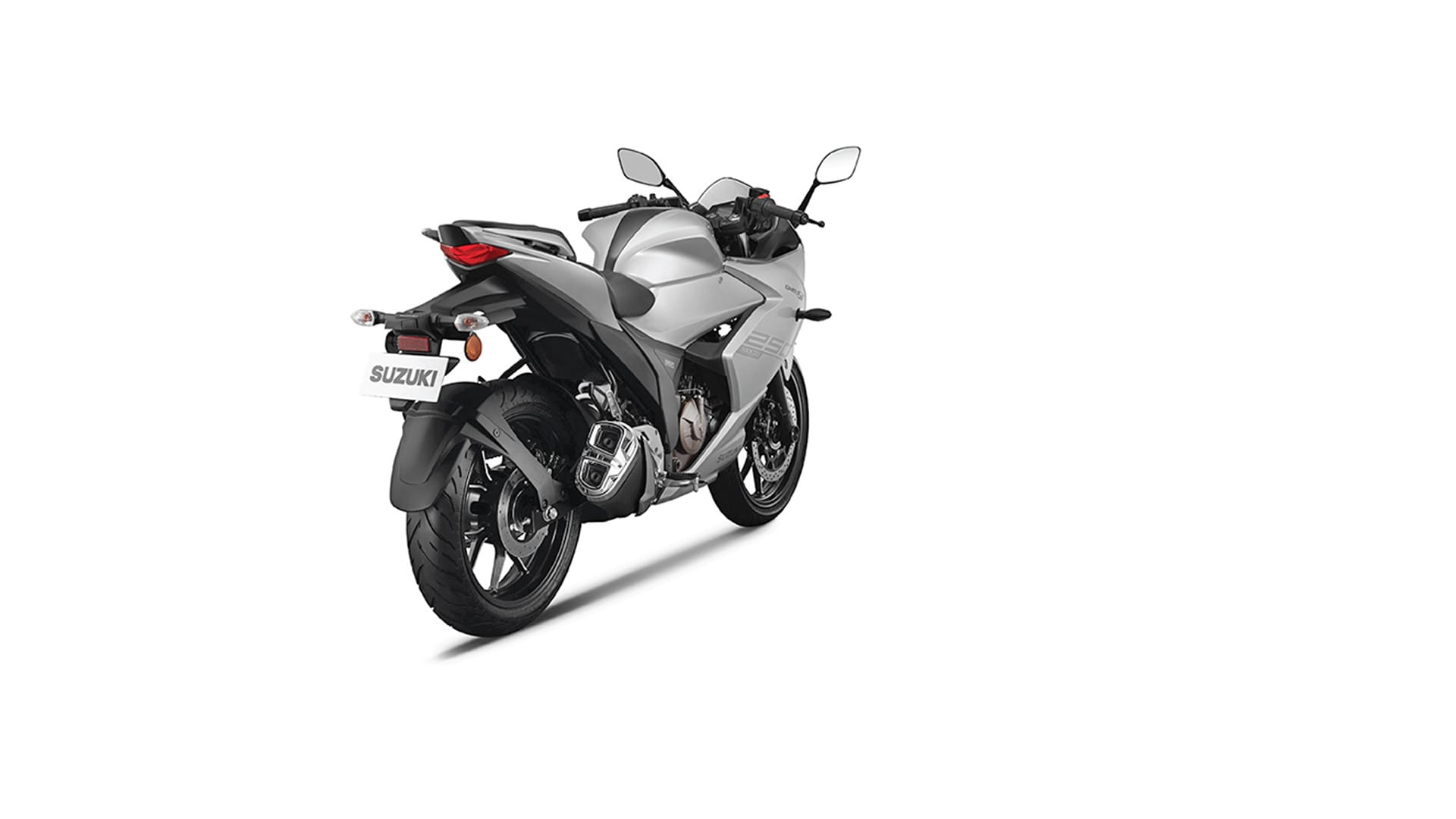 Suzuki Gixxer SF 250 2019 STD