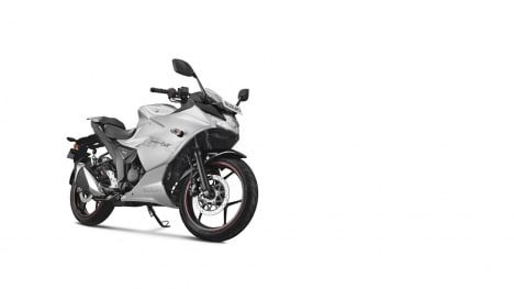 Suzuki Gixxer SF 2019 