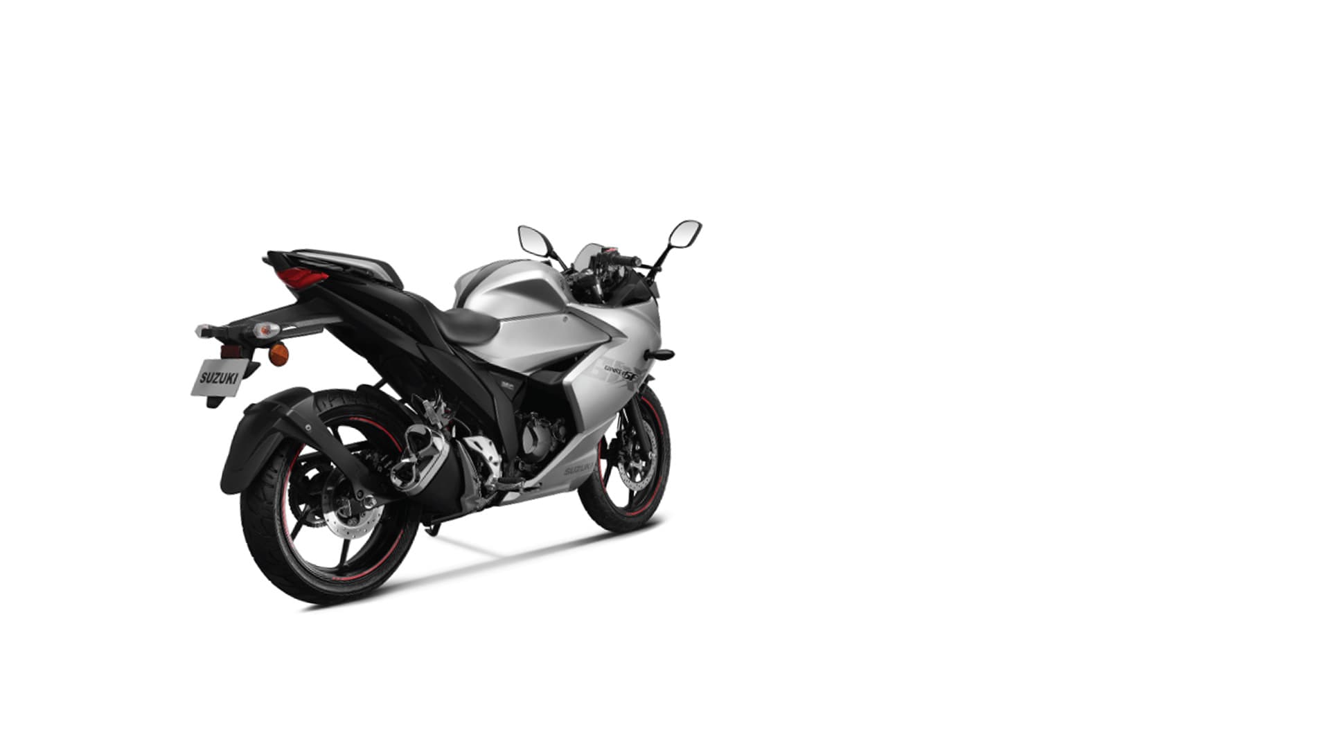 Suzuki Gixxer SF 2019 STD