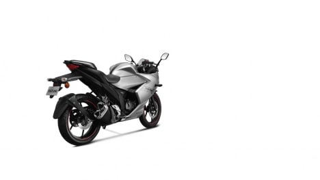Suzuki Gixxer SF 2019 STD