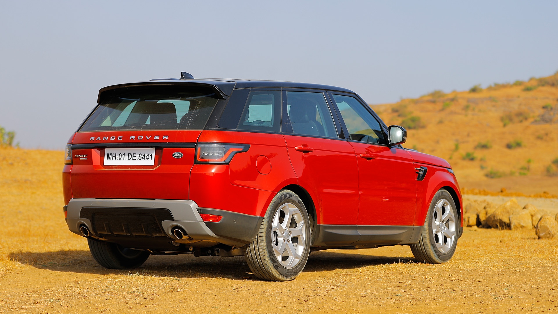 Land Rover Range Rover Sport 2019 2.0 l Petrol HSE Exterior