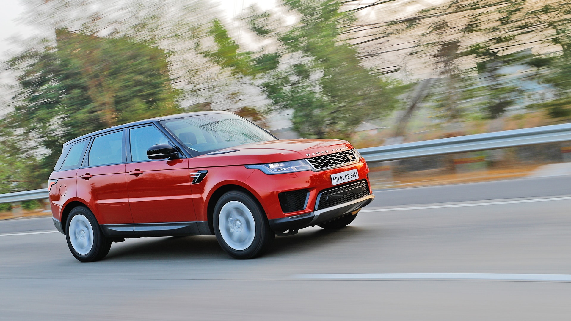 Land Rover Range Rover Sport 2019 2.0 l Petrol HSE Exterior