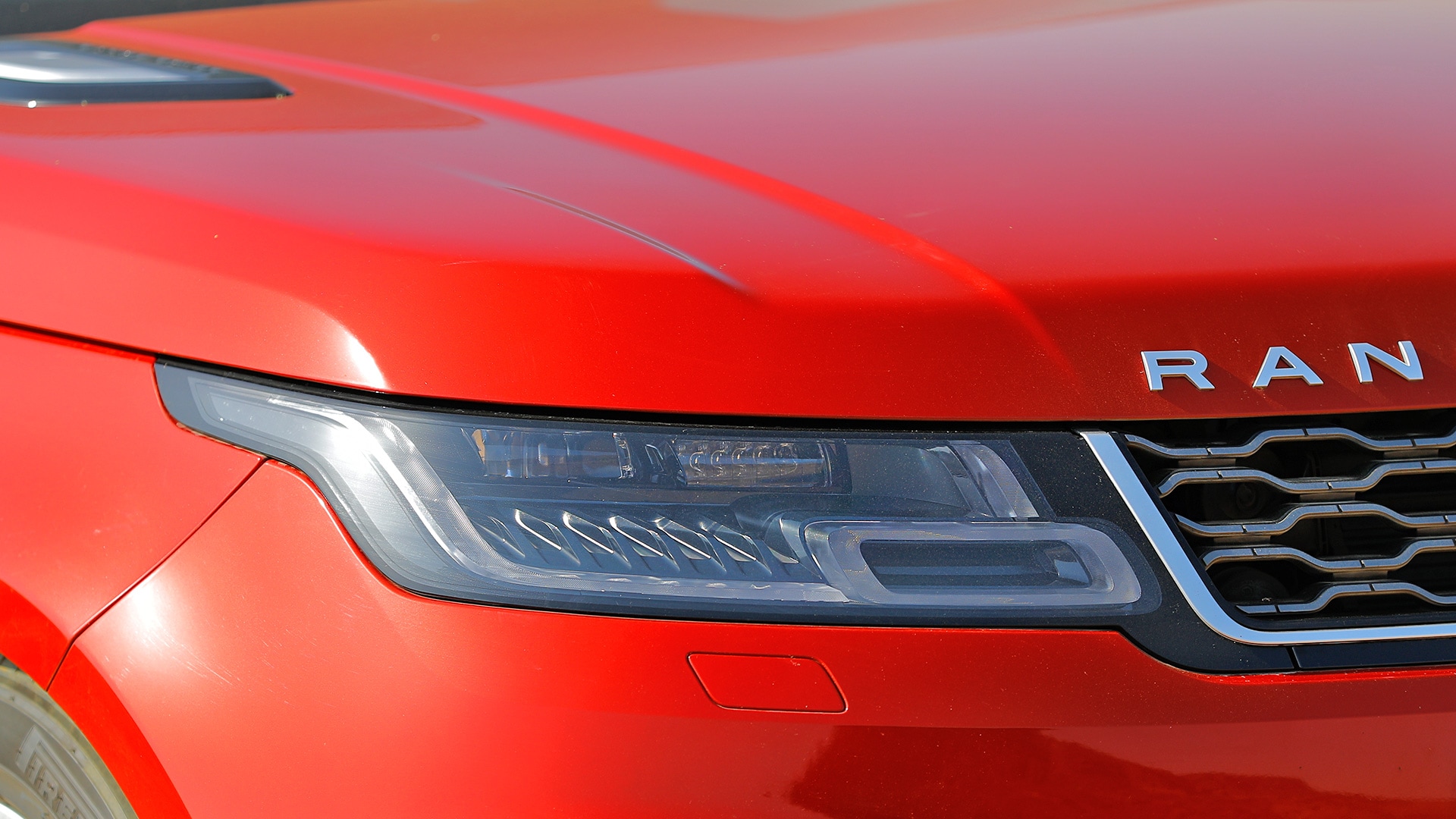 Land Rover Range Rover Sport 2019 2.0 l Petrol HSE Exterior