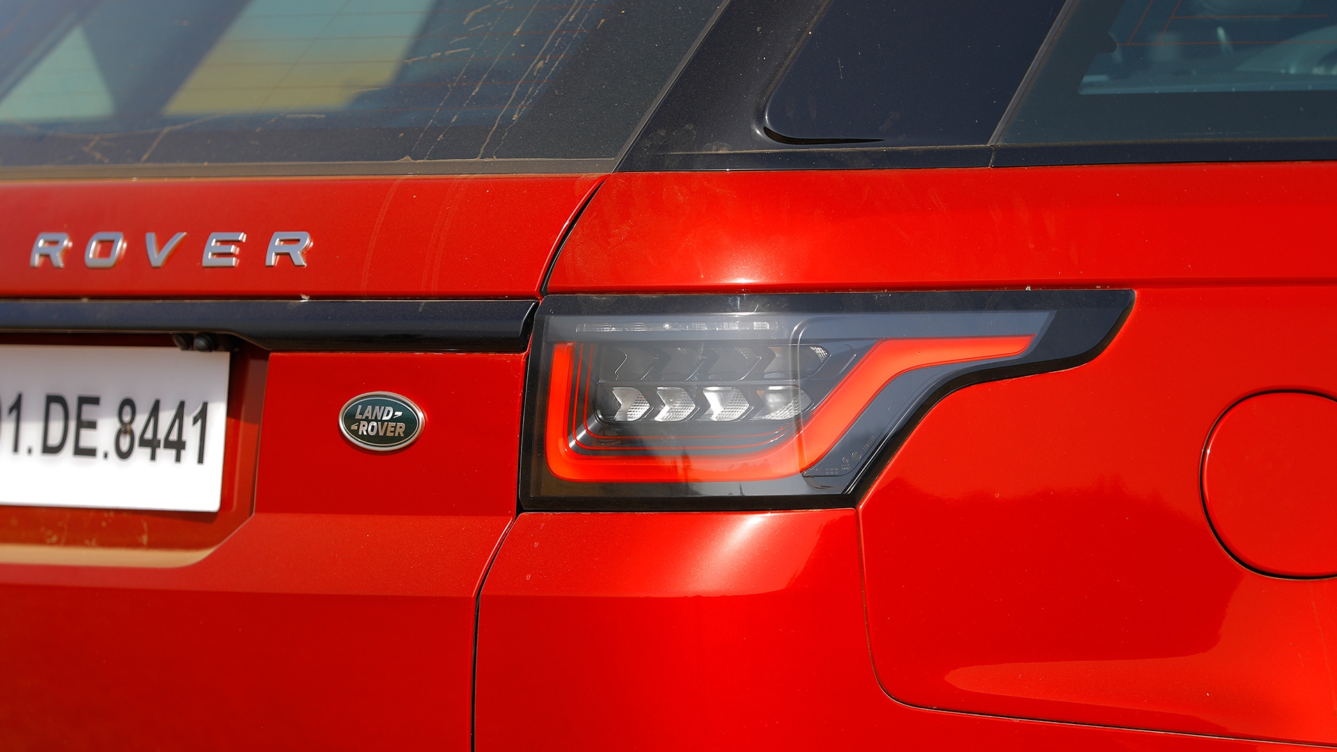 Land Rover Range Rover Sport 2019 2.0 l Petrol HSE Exterior