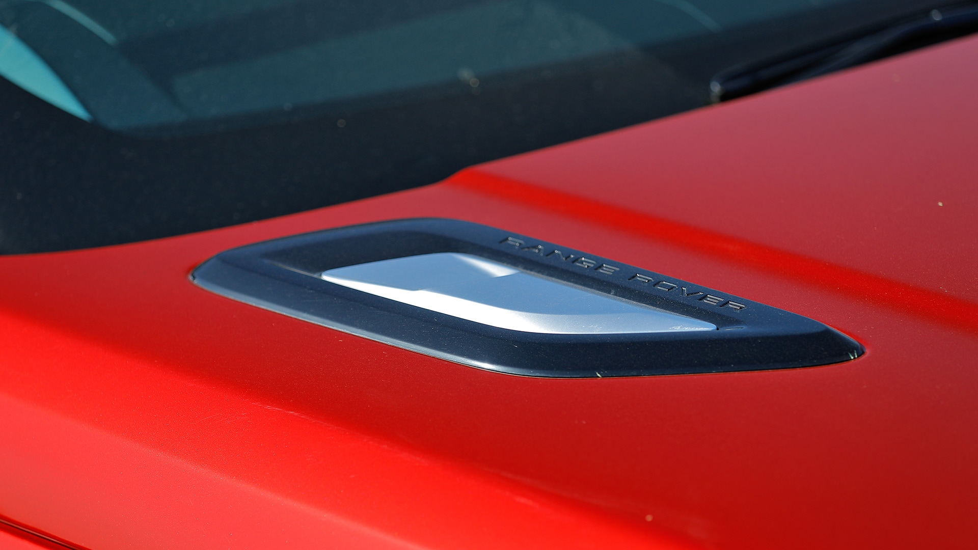 Land Rover Range Rover Sport 2019 2.0 l Petrol HSE Exterior