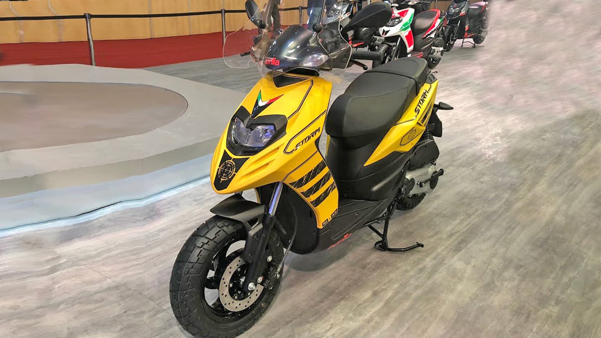 Aprilia Storm 125 2019 STD