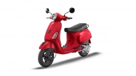 Vespa Urban Club
