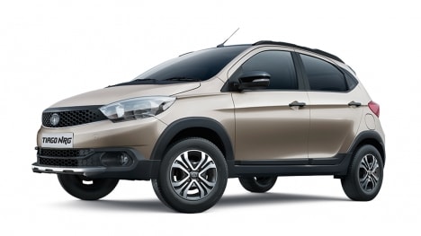 Tata Tiago NRG 2019 Revotron AMT
