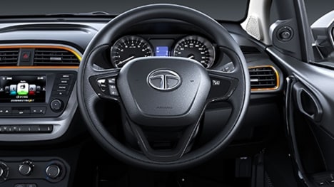 Tata Tiago NRG 2019 Revotron AMT Exterior