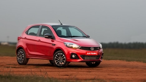 Tata Tiago JTP 2018 Revotron