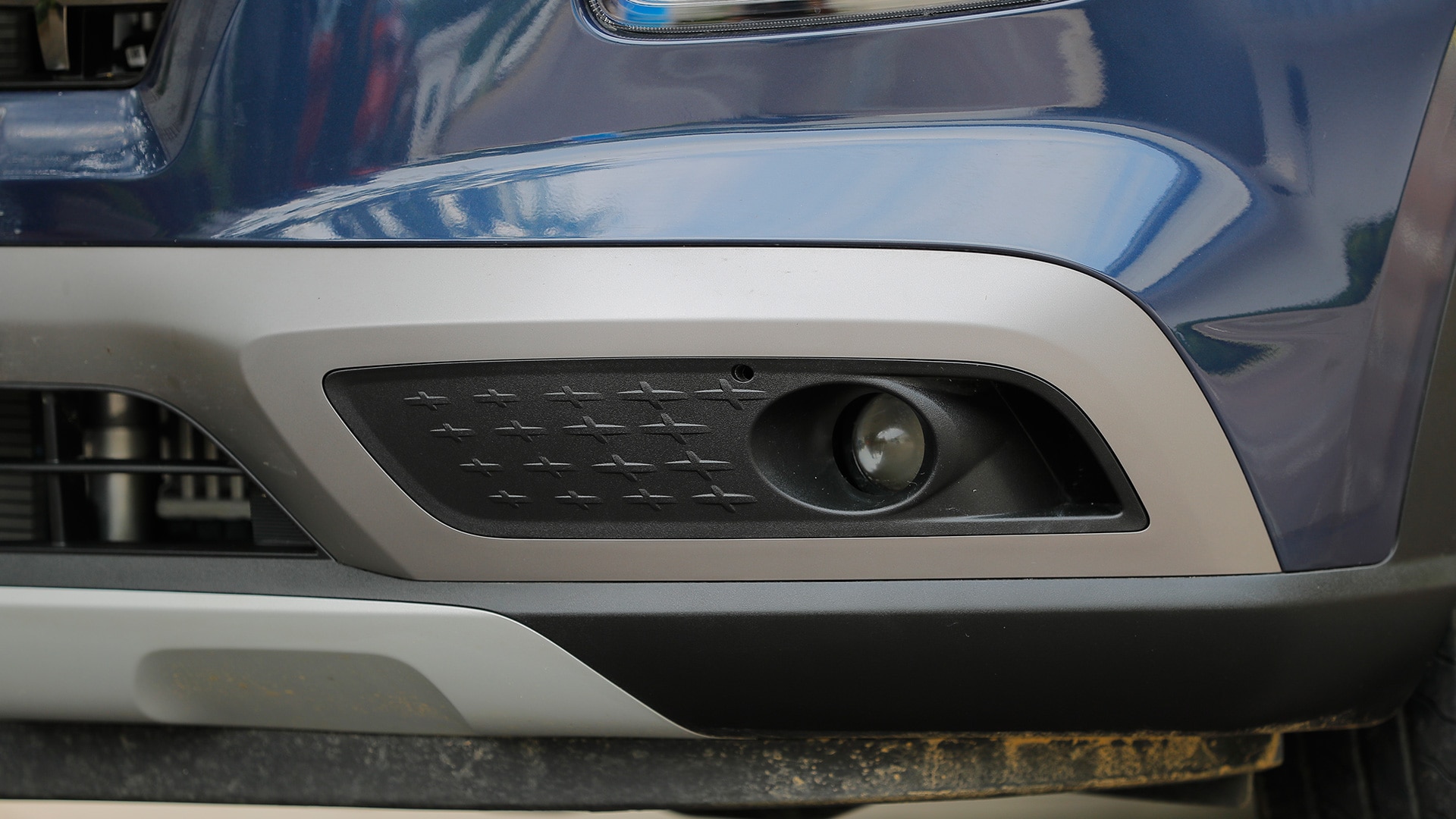 Hyundai Venue 2019 1.4 CRDi MT E Exterior