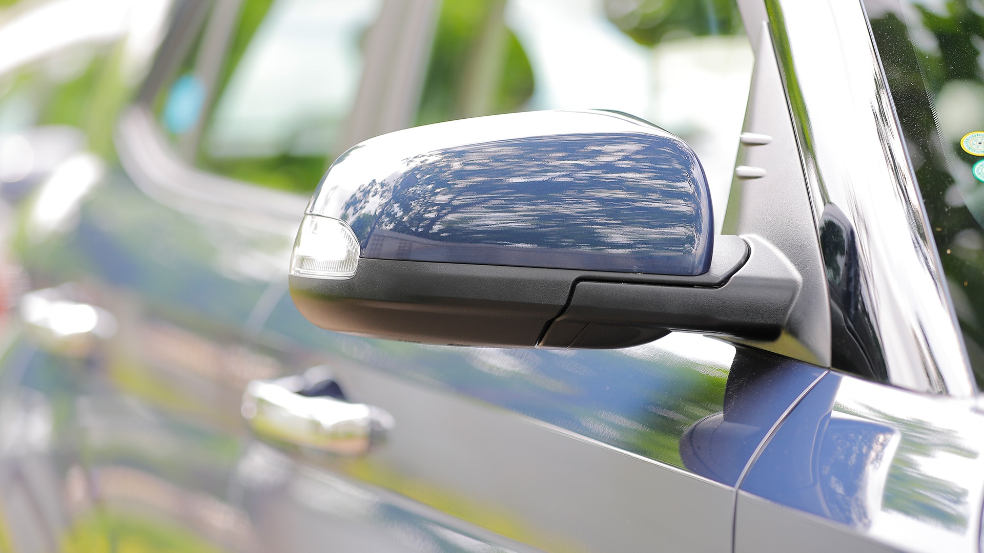 Hyundai Venue 2019 1.4 CRDi MT E Exterior