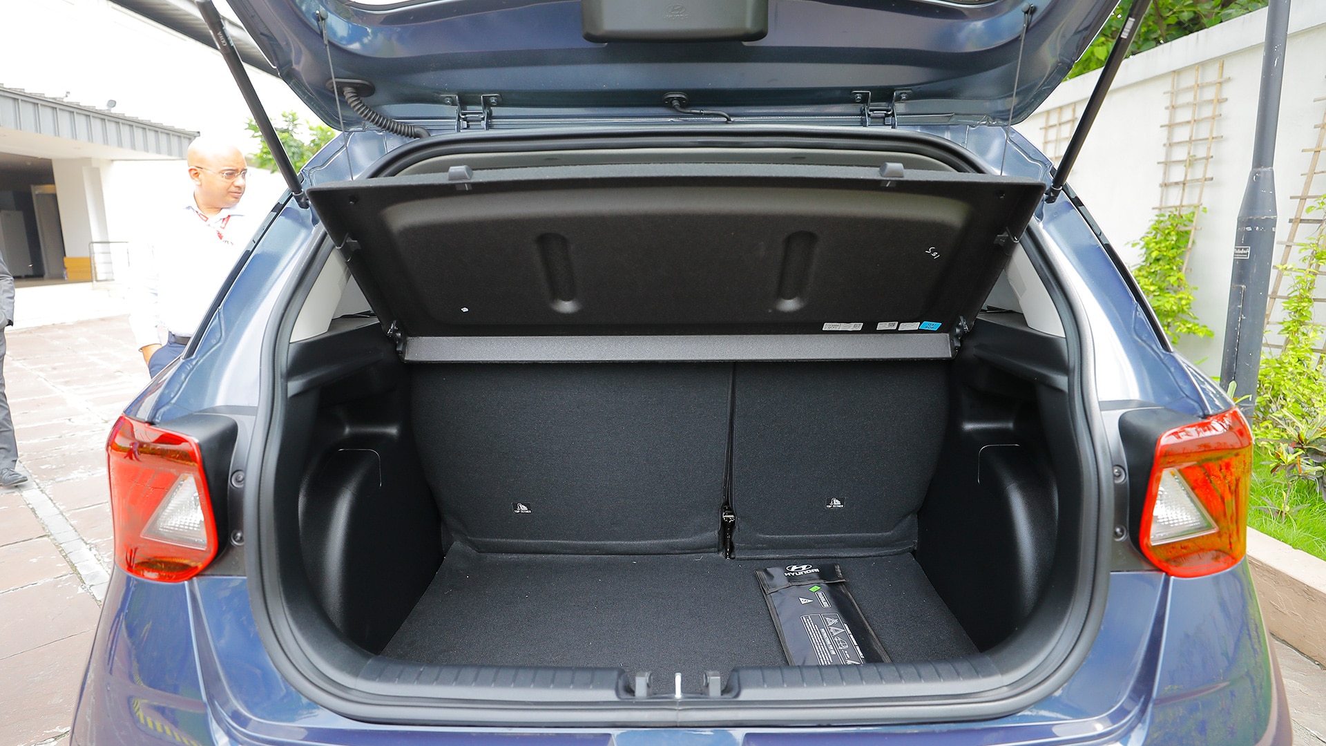 Hyundai Venue 2019 1.4 CRDi MT E Interior