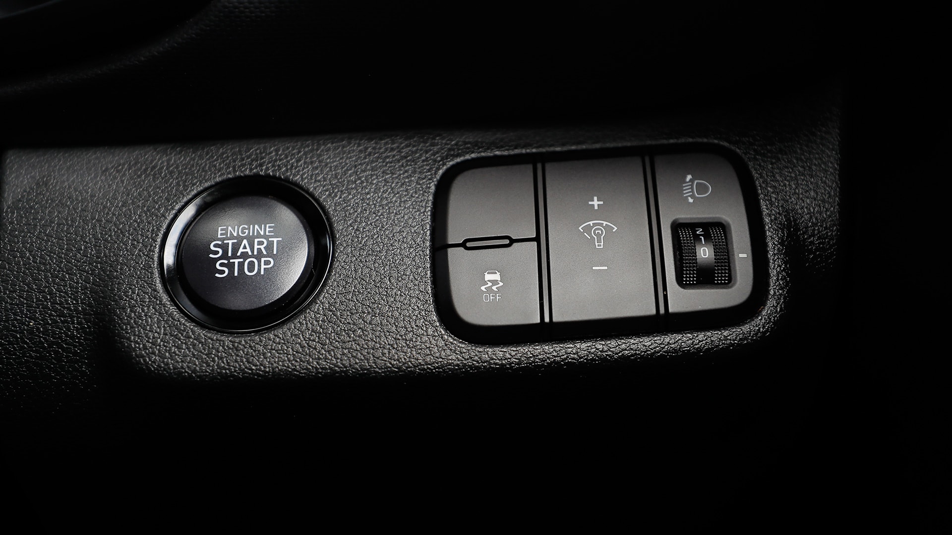 Hyundai Venue 2019 1.4 CRDi MT E Interior