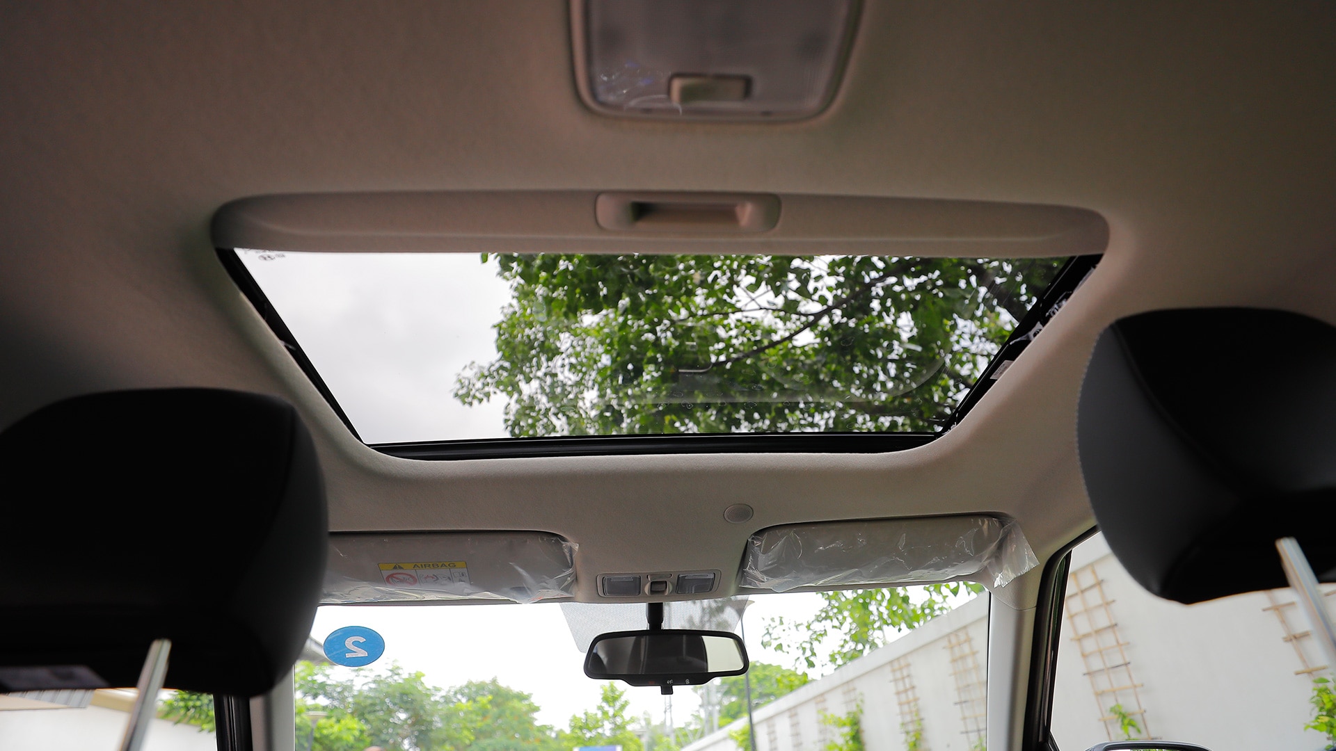 Hyundai Venue 2019 1.4 CRDi MT E Interior