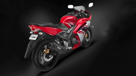 Yamaha YZF-R15 S 2015 STD