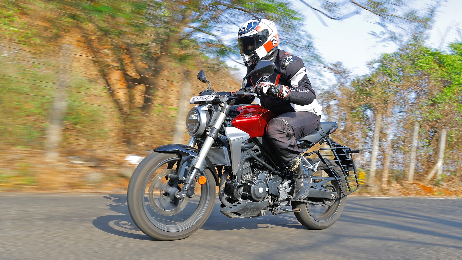 Honda CB300R 2019 STD