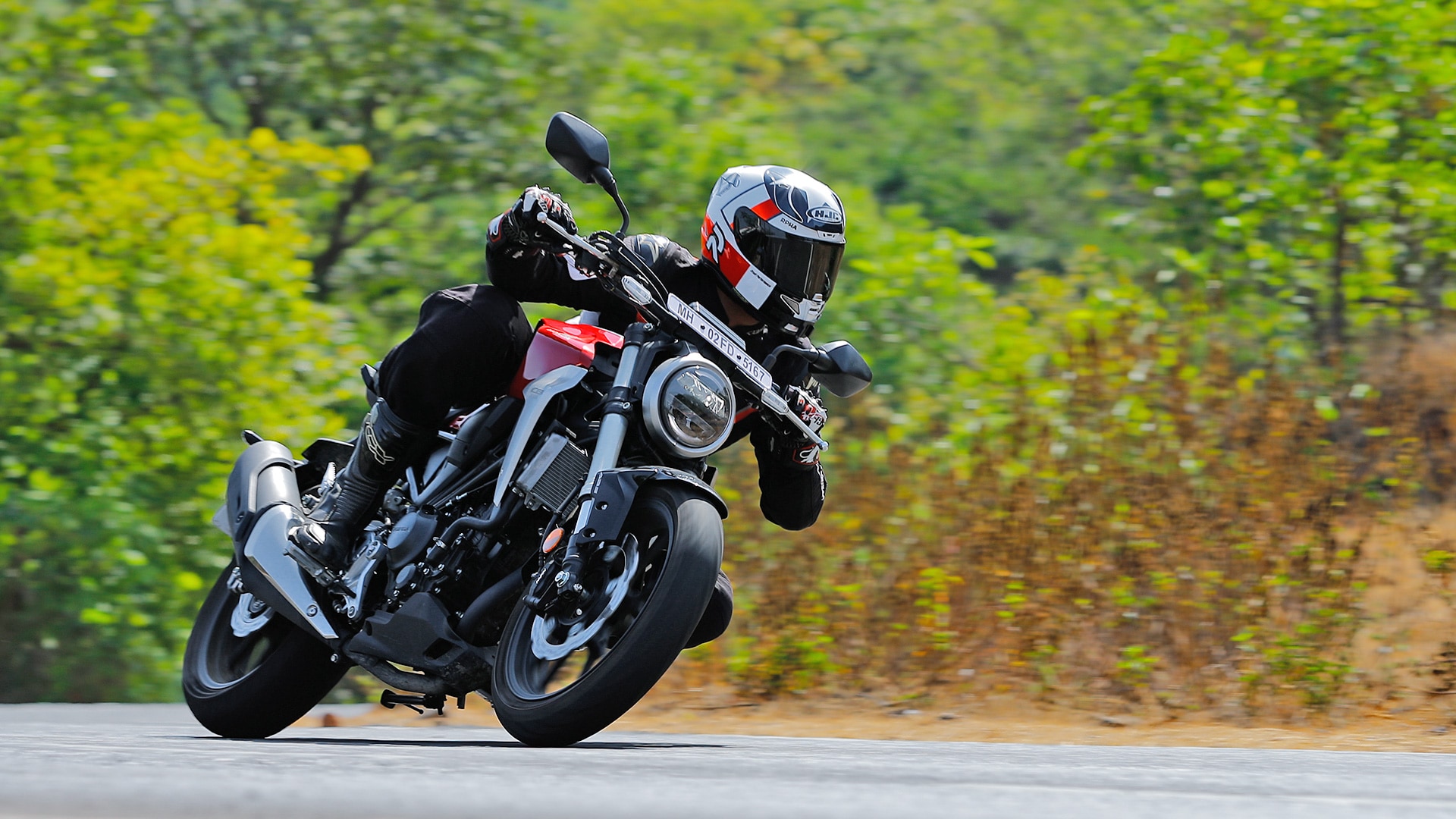 Honda CB300R 2019 STD