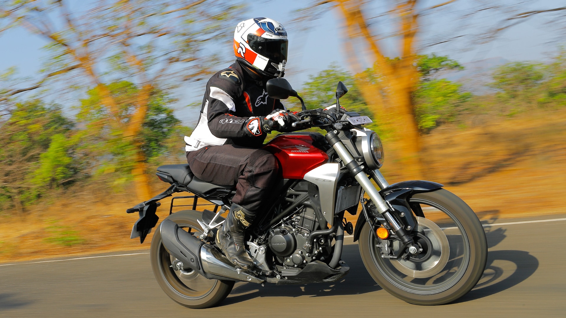 Honda CB300R 2019 STD