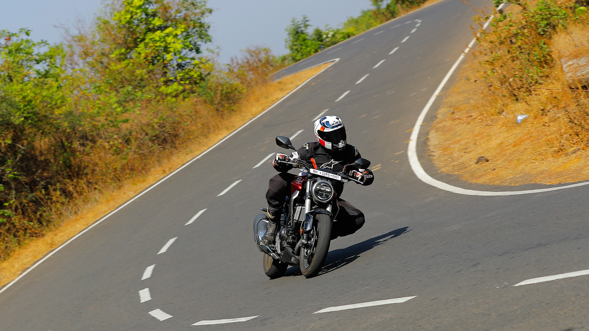 Honda CB300R 2019 STD