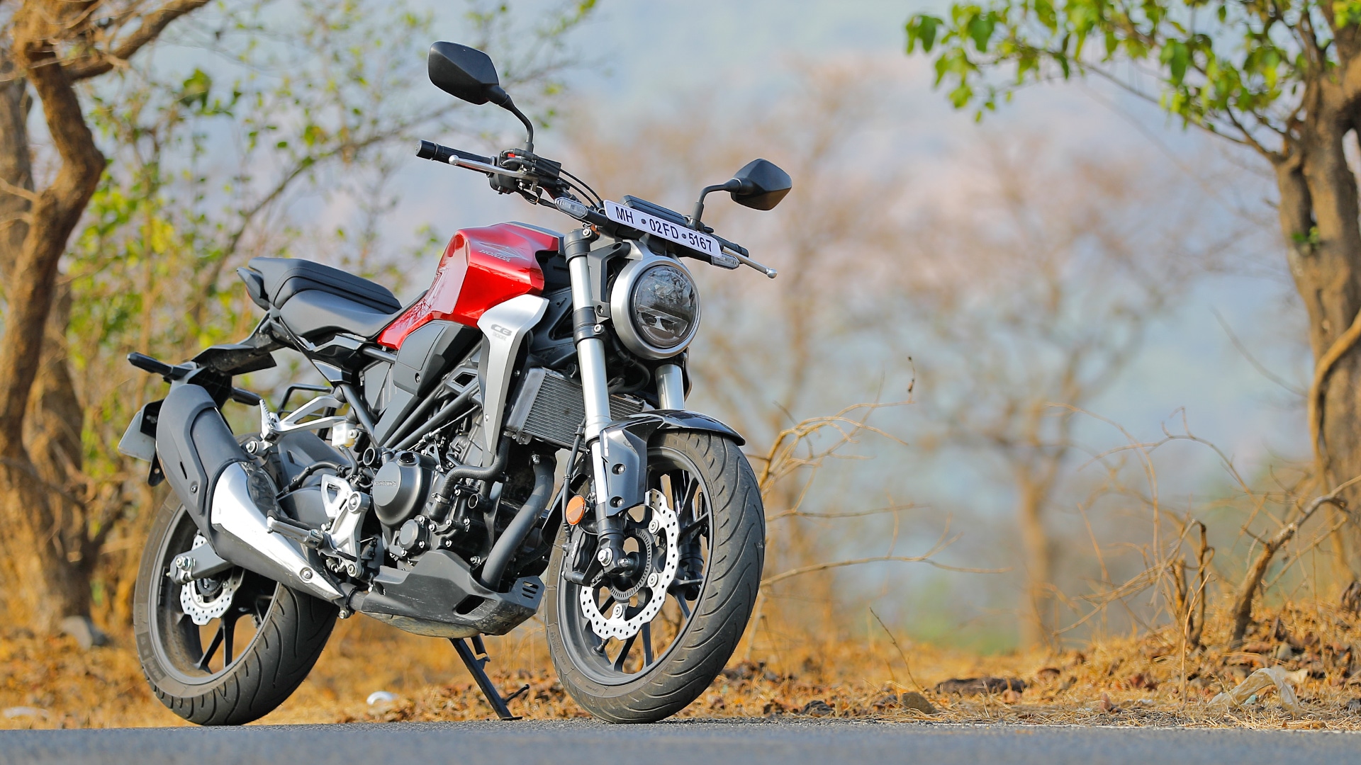 Honda CB300R 2019 STD