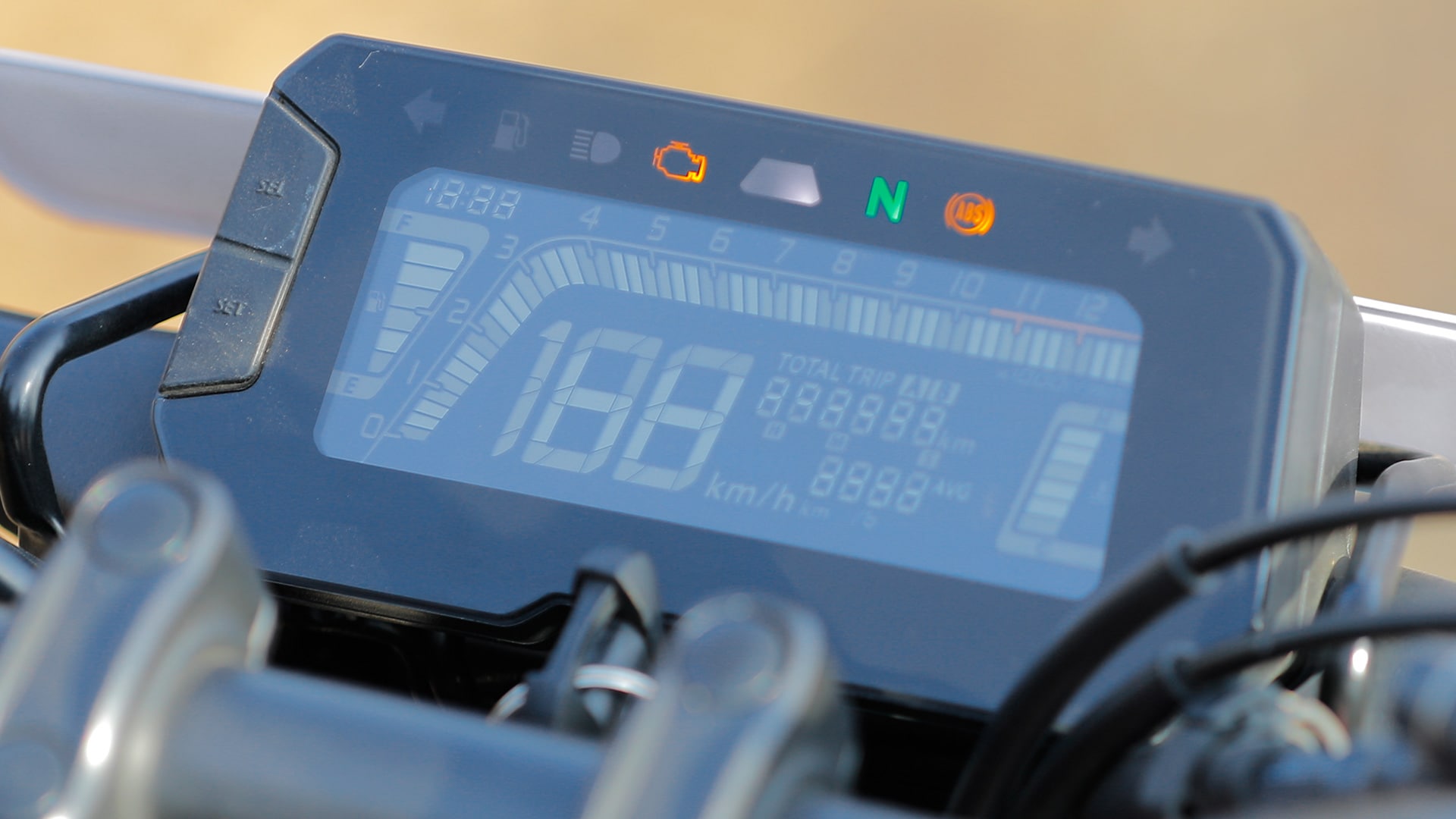 Honda CB300R 2019 STD