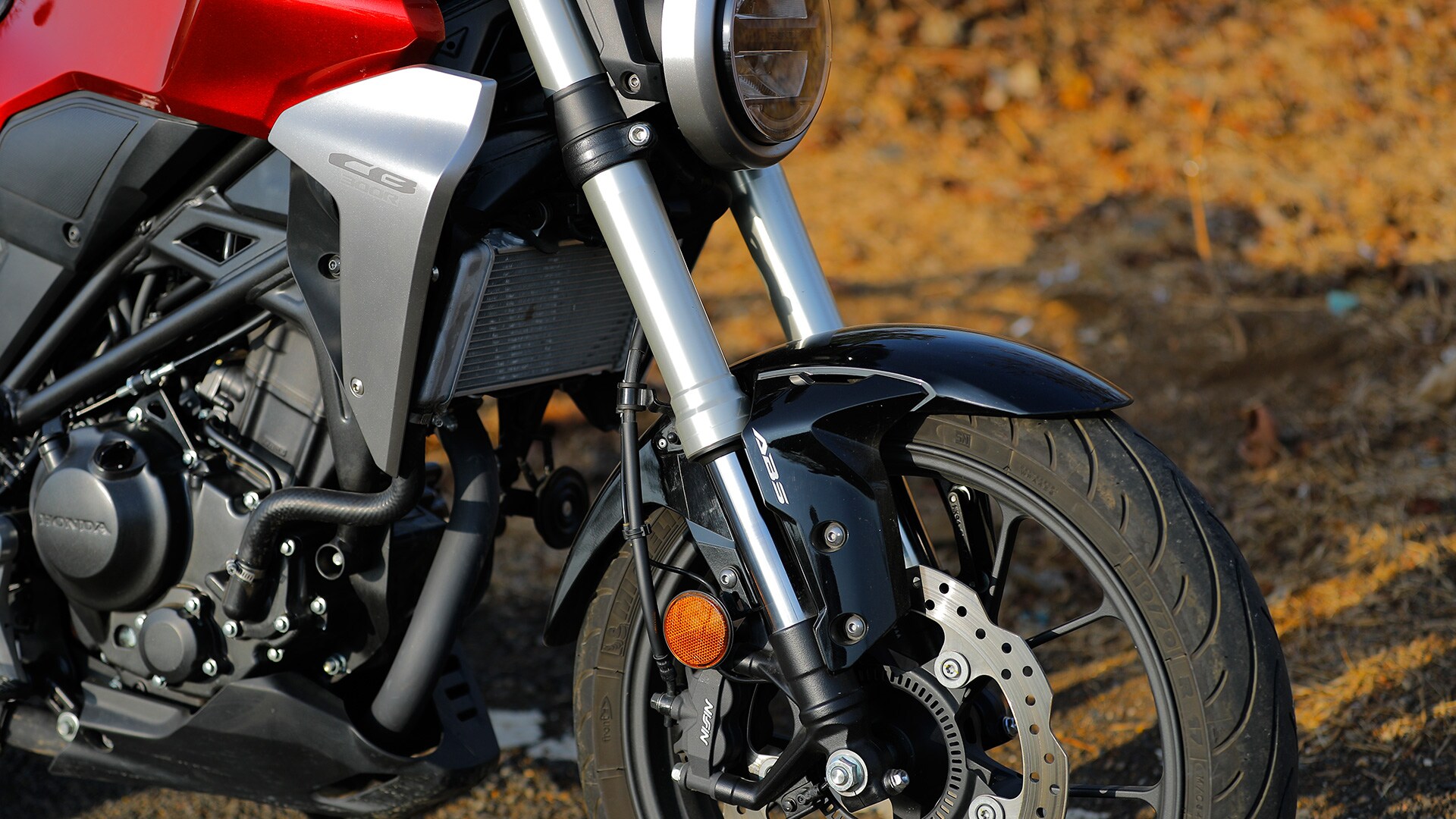 Honda CB300R 2019 STD